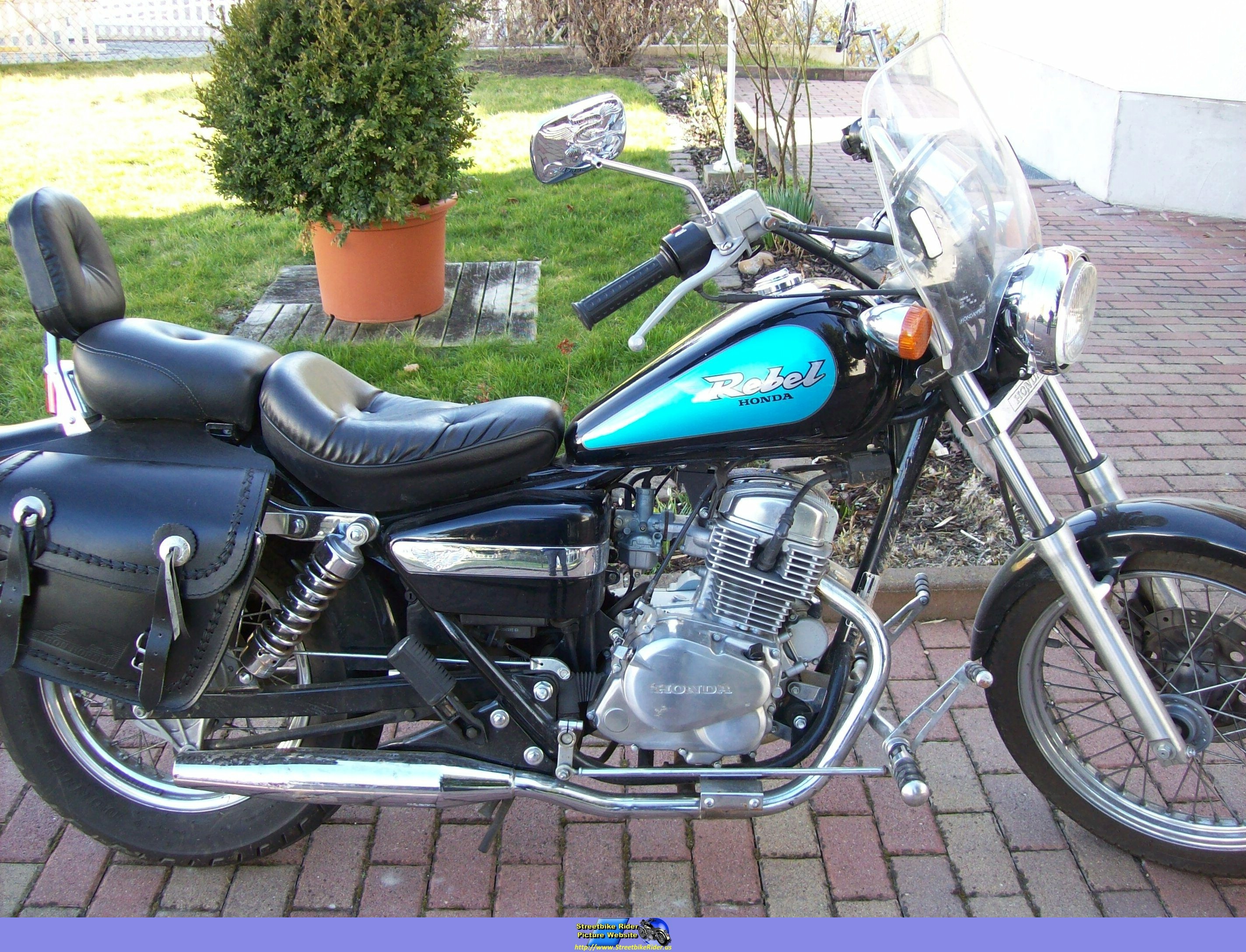 Honda Ca Rebel 125