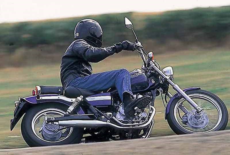 Honda Ca Rebel 125