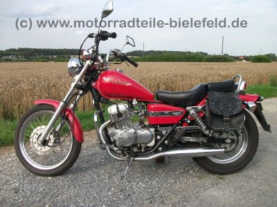 Honda Ca Rebel 125