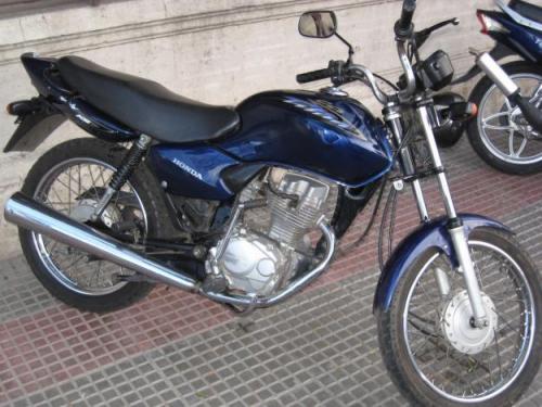 Honda Cg 125 Titan