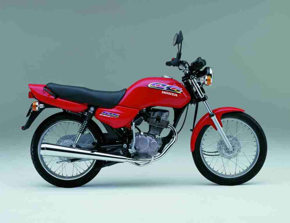 Honda Cg 125 Titan