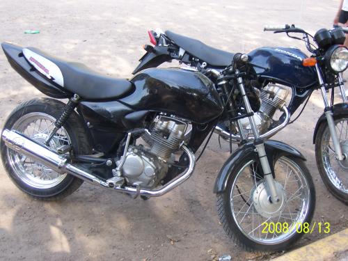 Honda Cg 125 Titan
