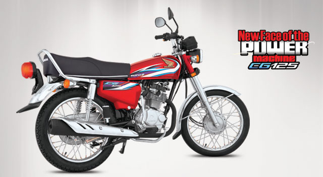 Honda Cg 125
