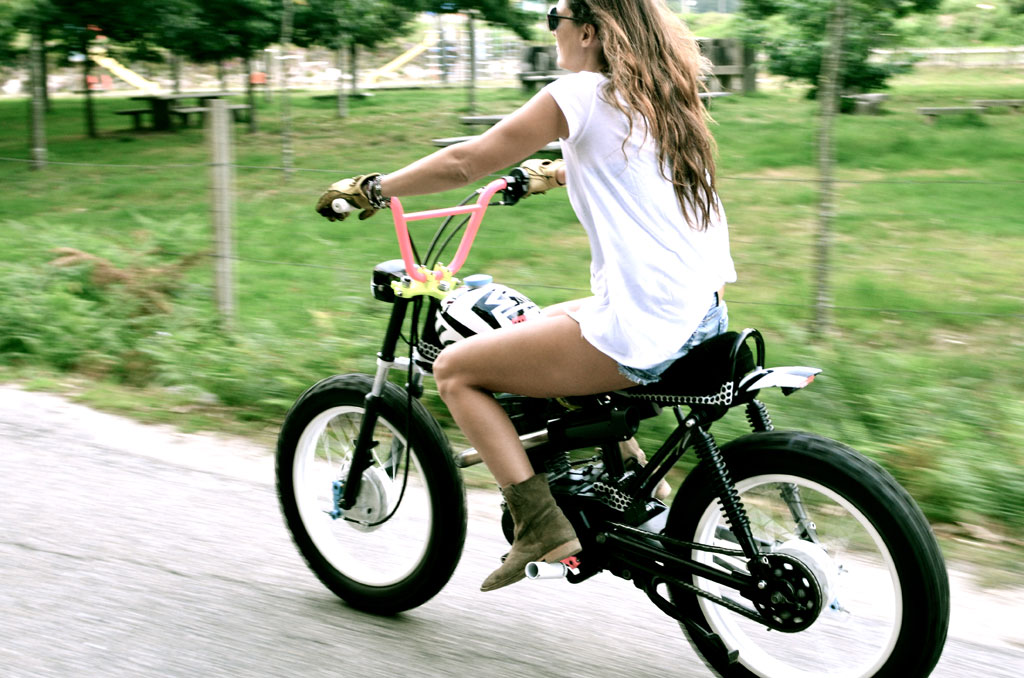 Honda Cg 125