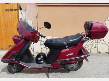 Honda Ch 125 Spacy