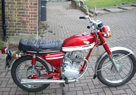 Honda Cl 125