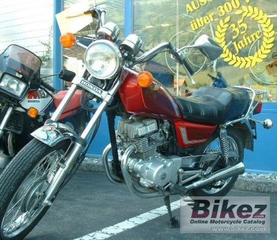 Honda Cm 125 C