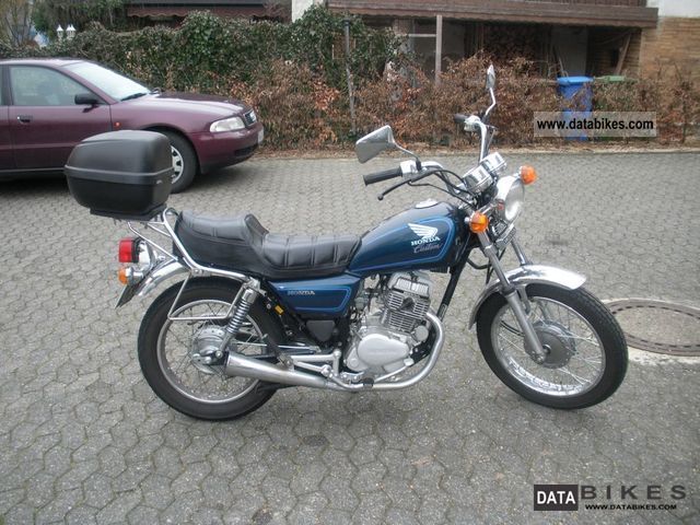 Honda Cm 125 C