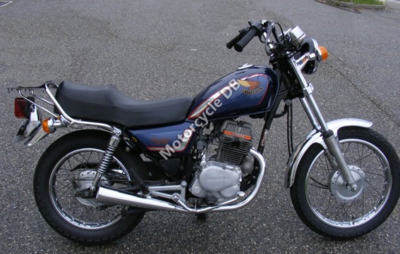 Honda Cm 125 C