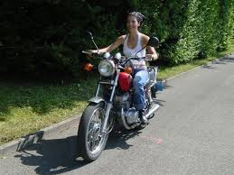 Honda Cm 125 C