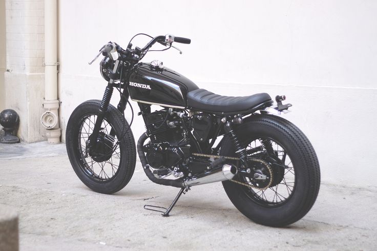 Honda Cm 125 C