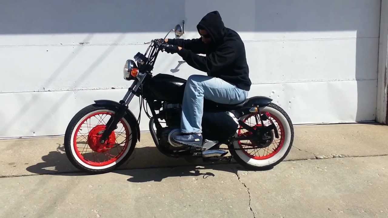 Honda Cmt 125