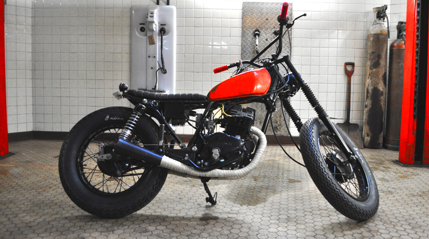 Honda Cmt 125
