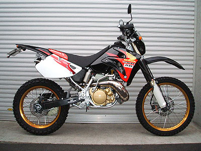 Honda Crm 125 R