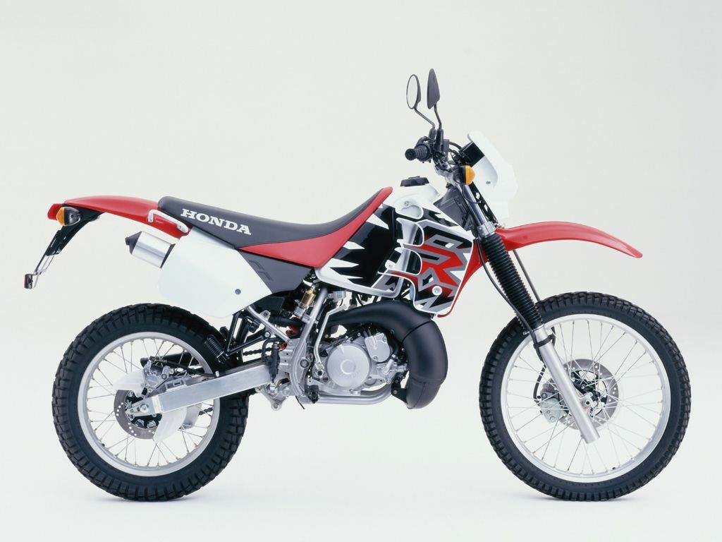Honda Crm 125 R