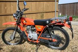 Honda Ct 125