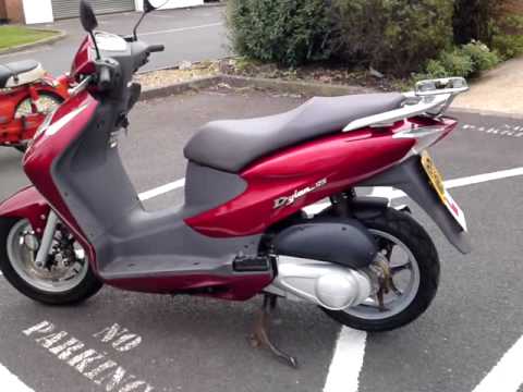Honda Dylan 125