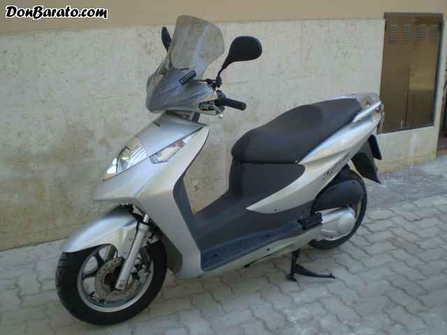 Honda Dylan 125