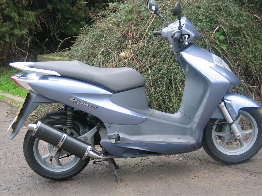 Honda Dylan 125