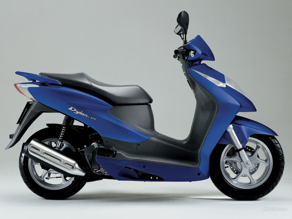 Honda Dylan 125