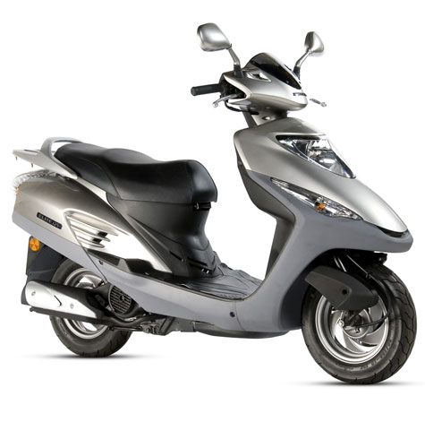 Honda Elite 125