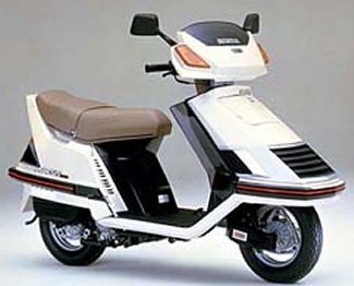 Honda Elite 125