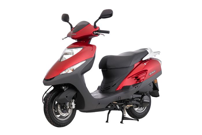 Honda Elite 125 Honda Elite 125