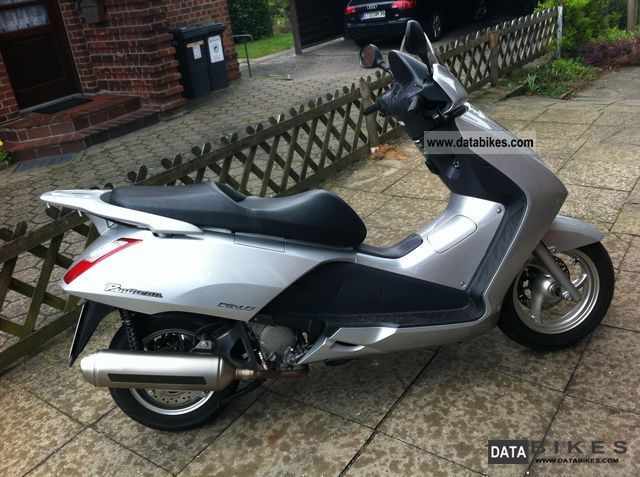 Honda Fes 125 Pantheon