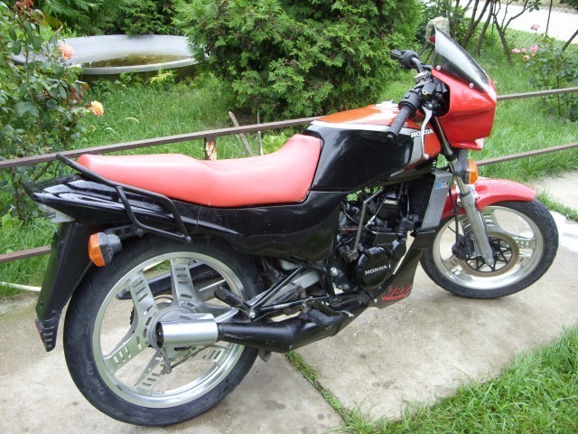 Honda Mbx 125