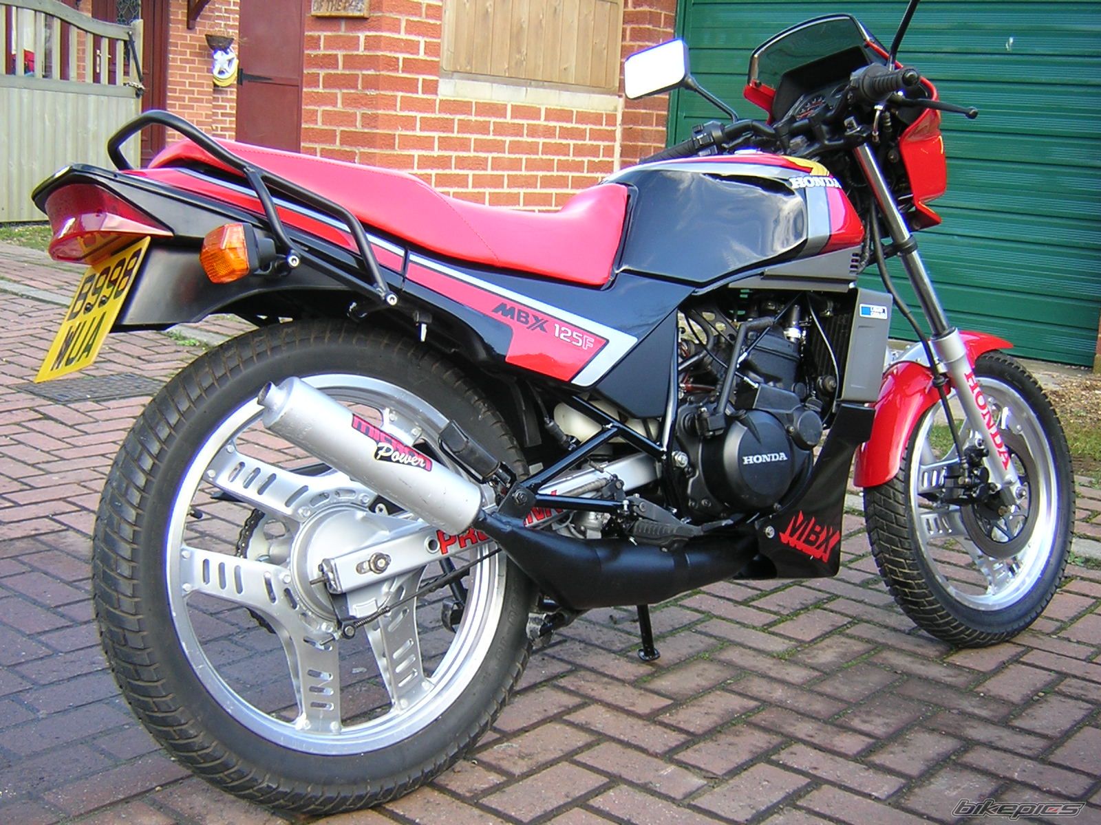 Honda Mbx 125