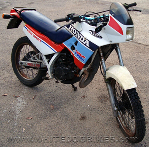 Honda Mtx 125