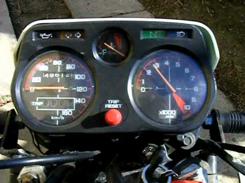 Honda Mtx 125
