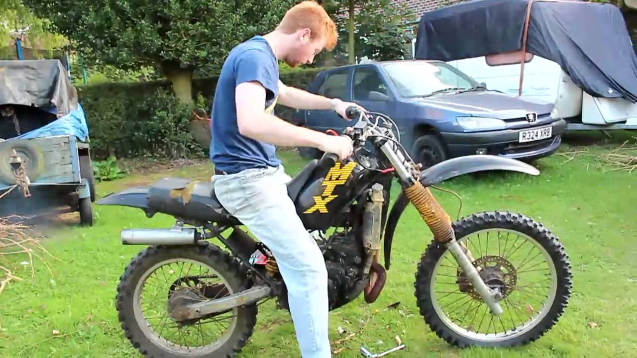 Honda Mtx 125