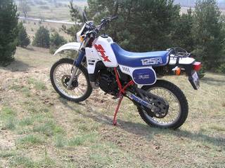 Honda Mtx 125