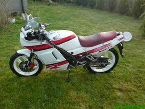 Honda Ns 125 R