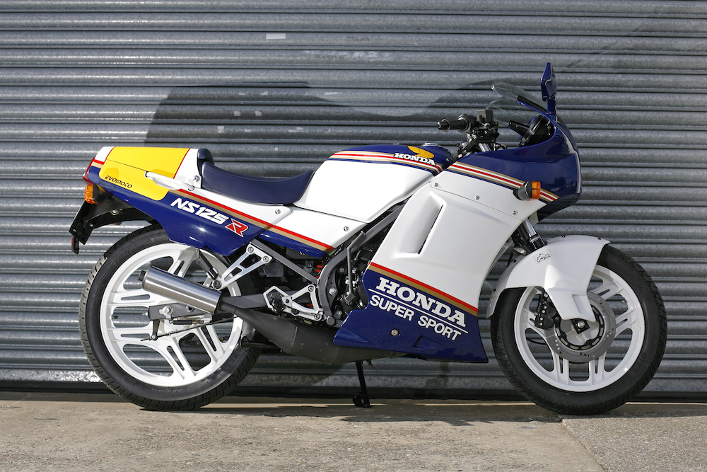 Honda Ns 125 R