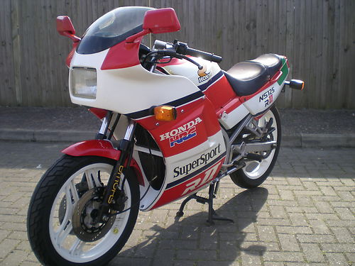 Honda Ns 125 R Honda Ns 125 R