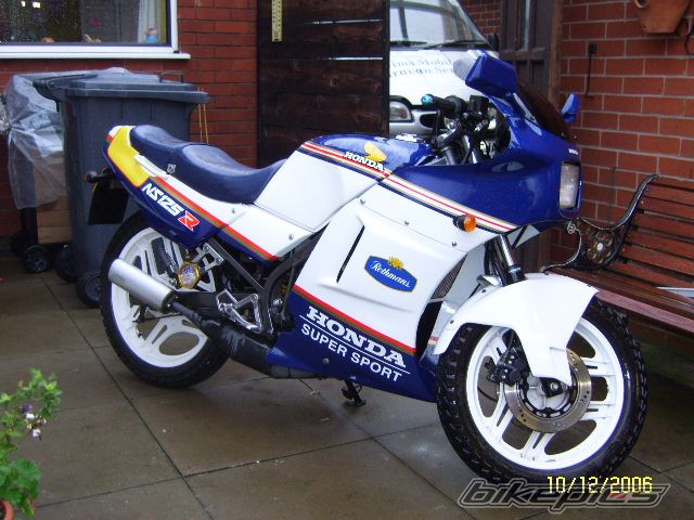 Honda Ns 125 R