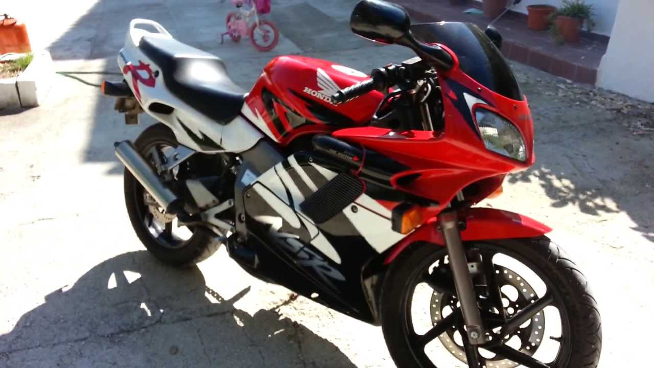 Honda Nsr 125 R