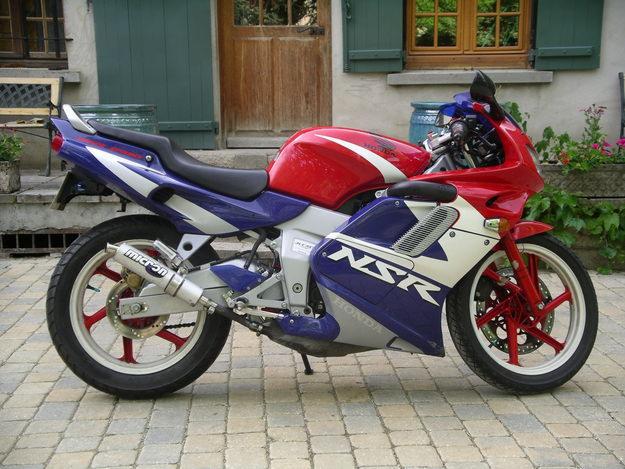 Honda Nsr 125 R