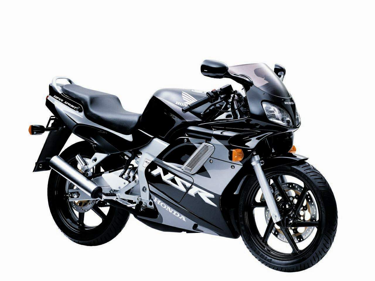 Honda Nsr 125 R