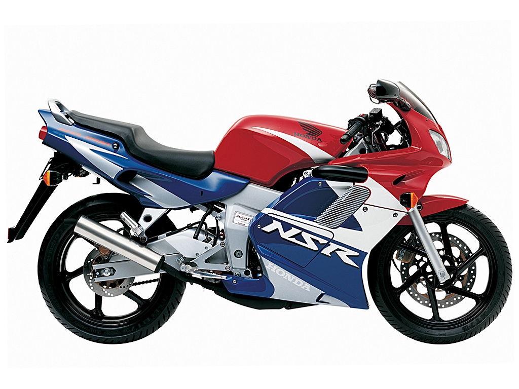 Honda Nsr 125 R