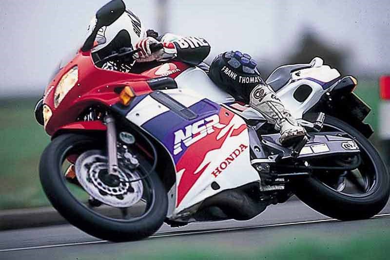 Honda Nsr 125 R Honda Nsr 125 R