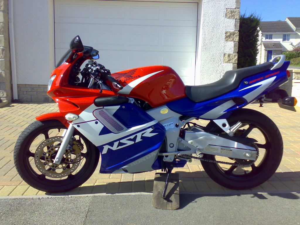 Honda Nsr 125 R