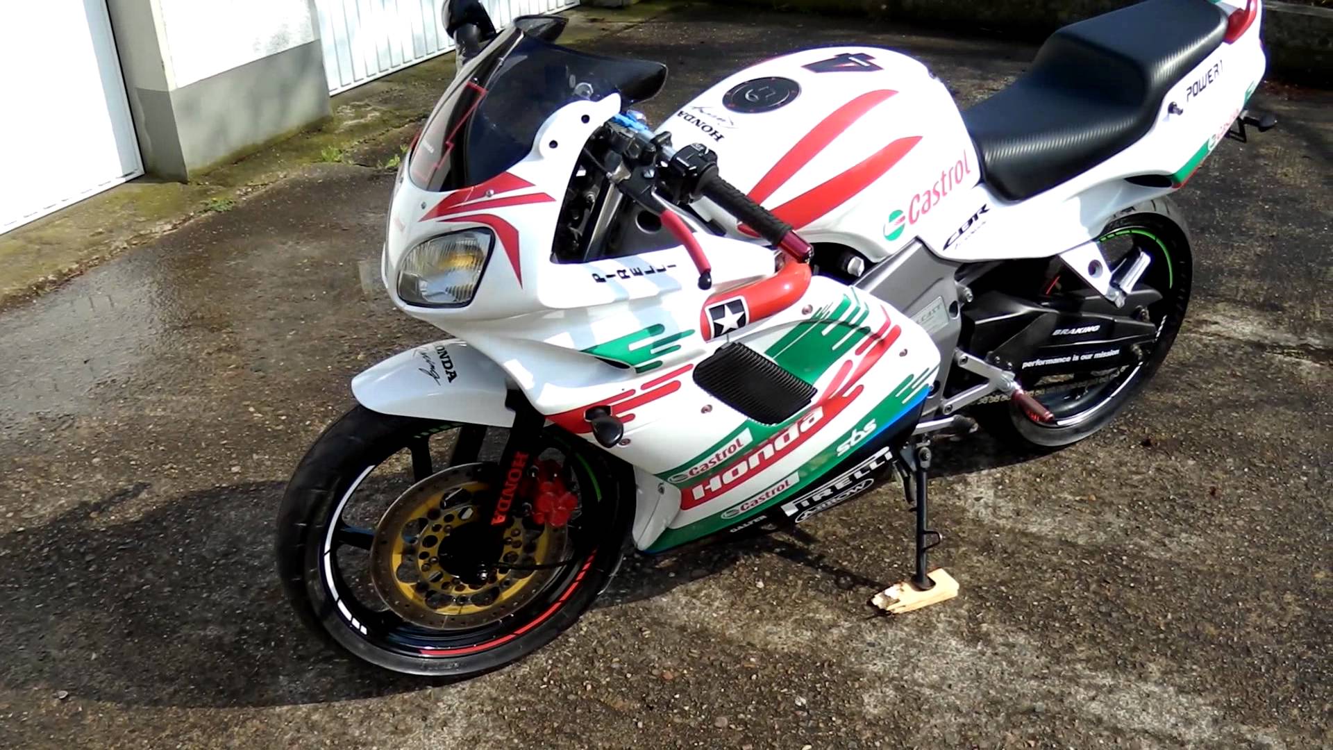Honda Nsr 125 R