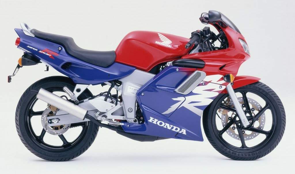 Honda Nsr 125