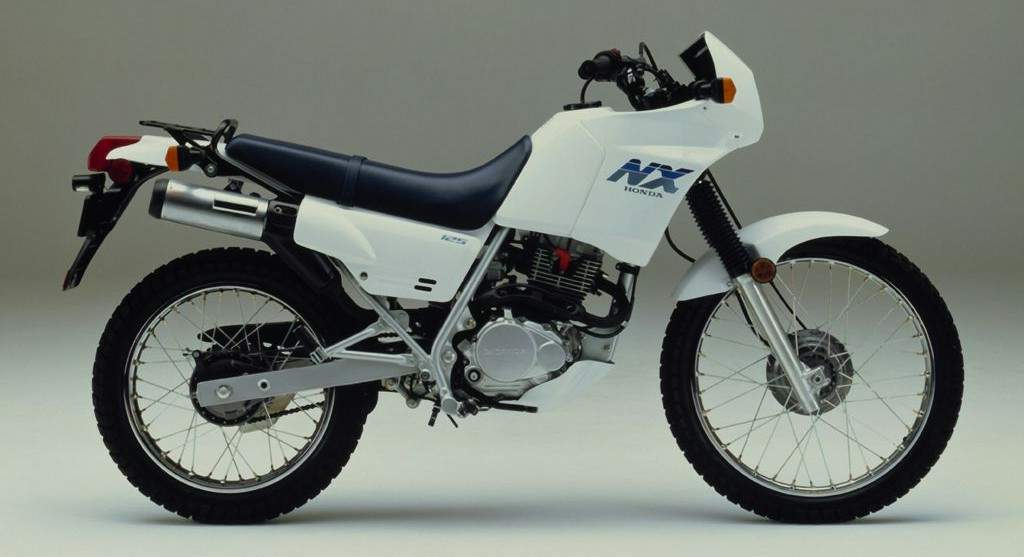 Honda Nx 125