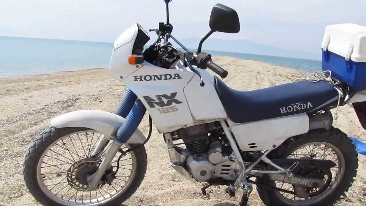 Honda Nx 125