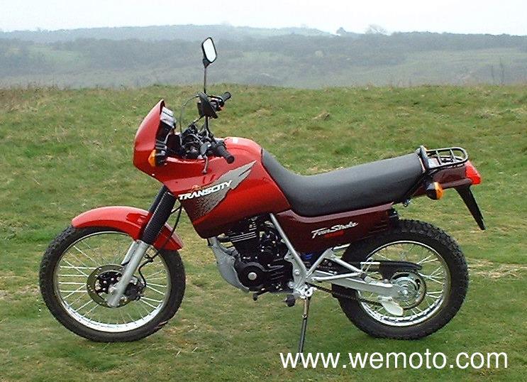 Honda Nx 125