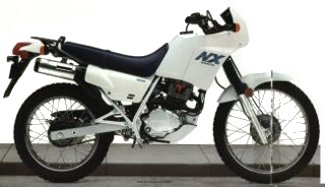 Honda Nx 125